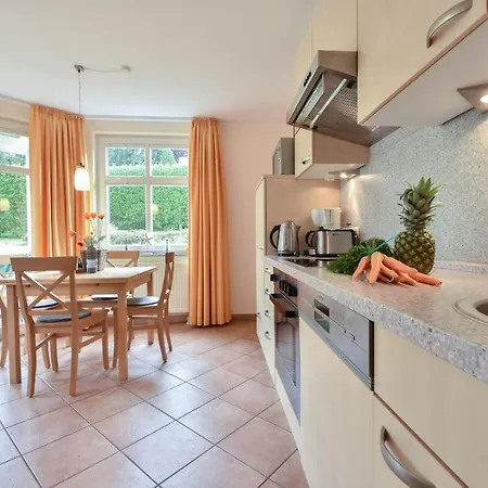 Apartamento Solaris 10 Heringsdorf (Usedom)